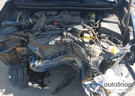 2016 Subaru Crosstrek 2.0I Premium из США, поврежденный, VIN JF2GPABC8G8289374